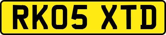 RK05XTD