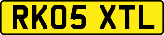 RK05XTL
