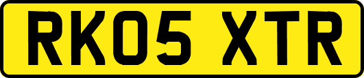 RK05XTR