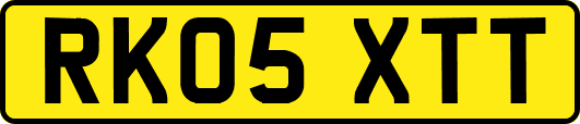 RK05XTT