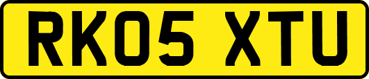 RK05XTU