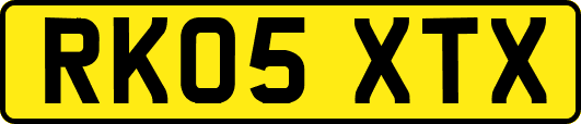 RK05XTX