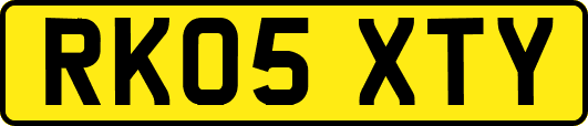 RK05XTY