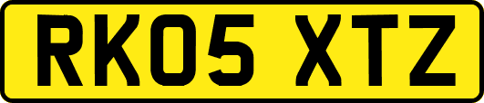 RK05XTZ