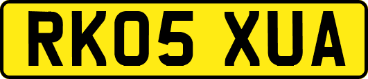 RK05XUA
