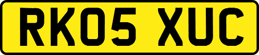 RK05XUC