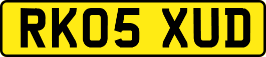 RK05XUD