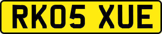 RK05XUE