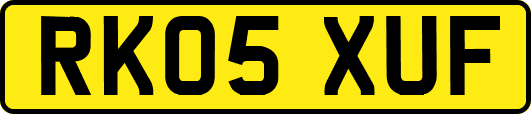 RK05XUF