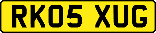 RK05XUG