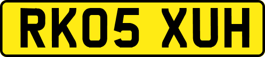 RK05XUH