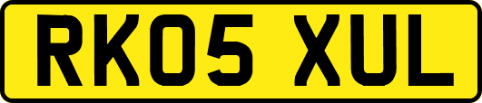 RK05XUL