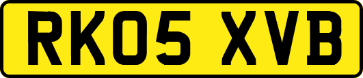 RK05XVB