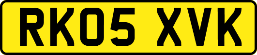 RK05XVK