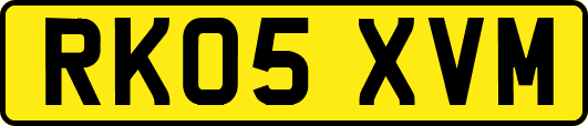 RK05XVM
