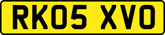 RK05XVO