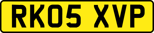 RK05XVP