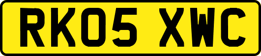 RK05XWC