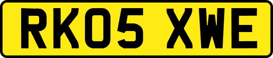 RK05XWE