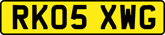 RK05XWG