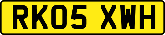 RK05XWH
