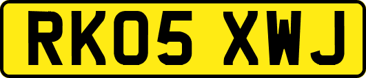 RK05XWJ