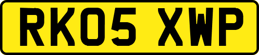 RK05XWP