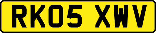 RK05XWV