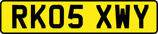 RK05XWY