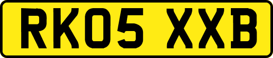 RK05XXB