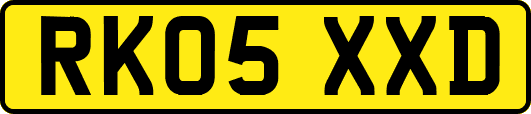 RK05XXD