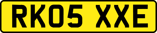 RK05XXE