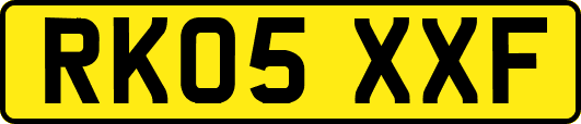 RK05XXF