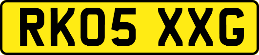 RK05XXG