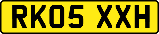 RK05XXH