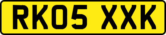 RK05XXK