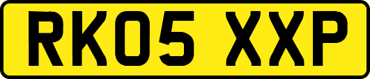 RK05XXP