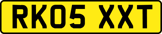 RK05XXT