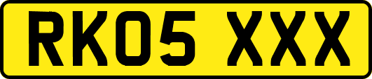 RK05XXX