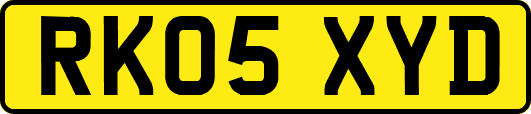 RK05XYD