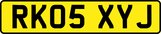 RK05XYJ