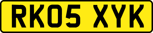 RK05XYK