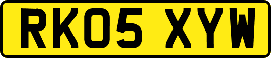 RK05XYW