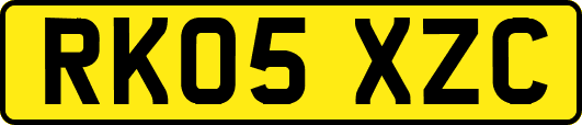 RK05XZC