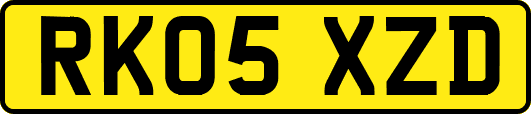 RK05XZD