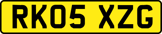 RK05XZG