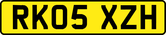 RK05XZH