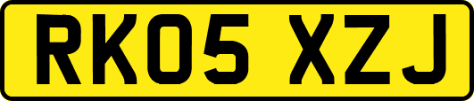 RK05XZJ