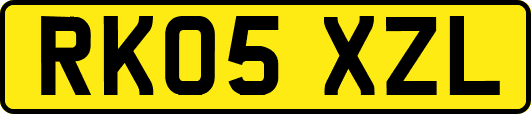 RK05XZL