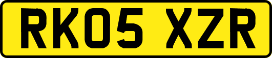 RK05XZR